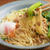 肉味噌温玉ラーメン、マルタイ棒ラーメンアレンジ、筋トレ飯にもお勧め！