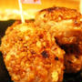 たっぷりもやしの胡麻つくねで晩ごはんと性格のちがい