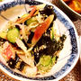 さっぱり＆あっさり〜♪うちの酢の物(*^o^*)