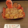 たこ焼きだったり…嬉しい当選！