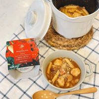 月イチの女。と　野菜をMOTTO具沢山アレンジスープ♪ #PR