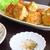 シンプルつくね団子　～流水麺ざるそばと一緒に