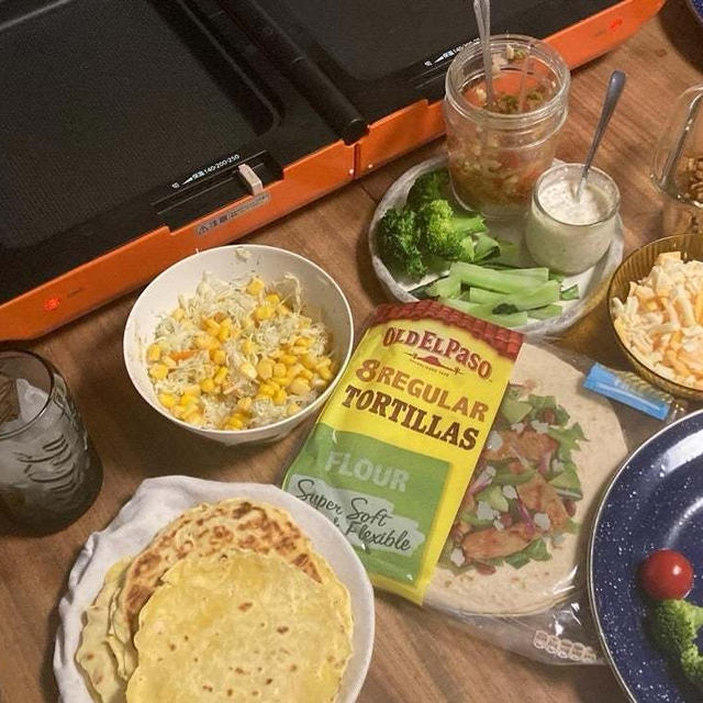 TACOSの日♪