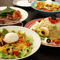 オット作　Birthday Dinner!