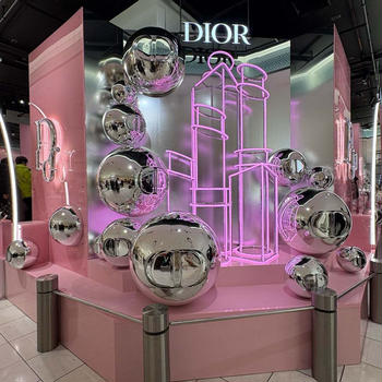 ディオール ワンダーズ オブ グロウ ⭐︎伊勢丹 新宿 イベント♡DIOR・ディオール♡