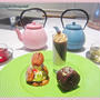 新宿NEWoMan☆絶品スイーツビュッフ2000円☆SALON BAKE&TEA