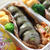 食べやすいって好評！【甘辛肉の巻き寿司】弁当