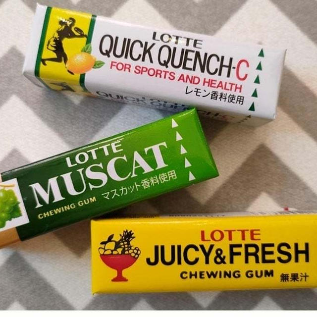 懐かしい～！【ダイソー】「思わず大人買いした復刻版」パッケージもレトロかわいい♪