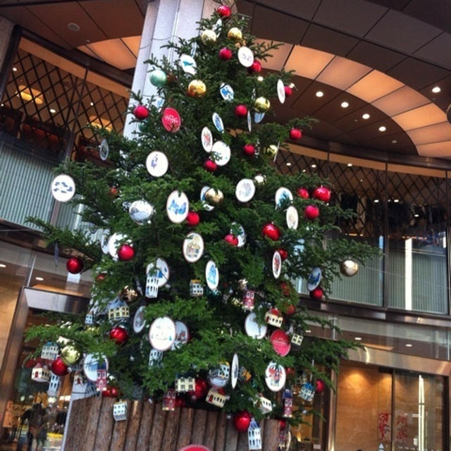 クリスマスイルミネーション