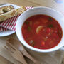 レシピブログモニター参加❤野菜飲料で簡単スープ