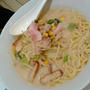 麺２倍でも料金そのまま！長崎ちゃんぽん～リンガーハット