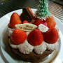 ギリギリのクリスマスディナー