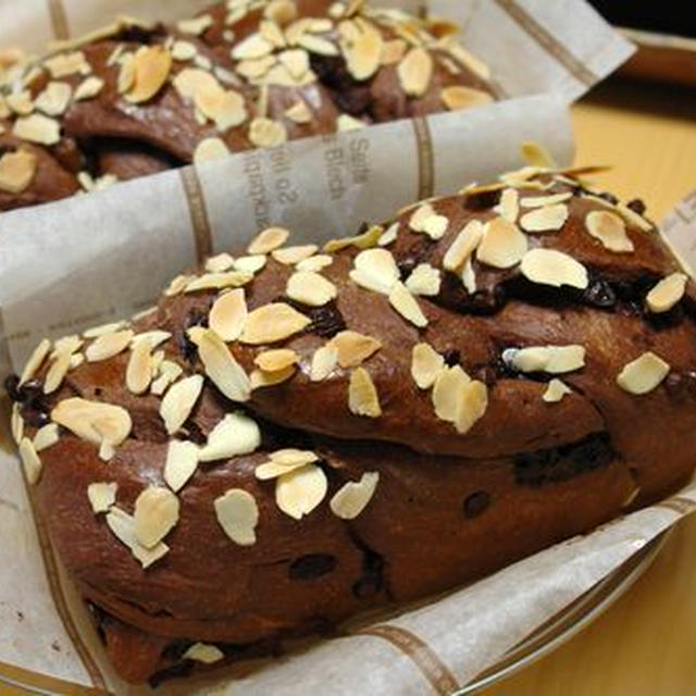 ケーキのようなあのパン