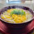 卵とじうどん