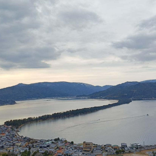 日本三景　天橋立