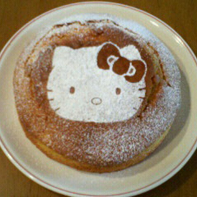 キャロットケーキ