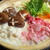 豆乳鍋と恵方巻き