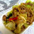 手抜き具だくさんソース焼きそば