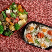 今週のお弁当～♪
