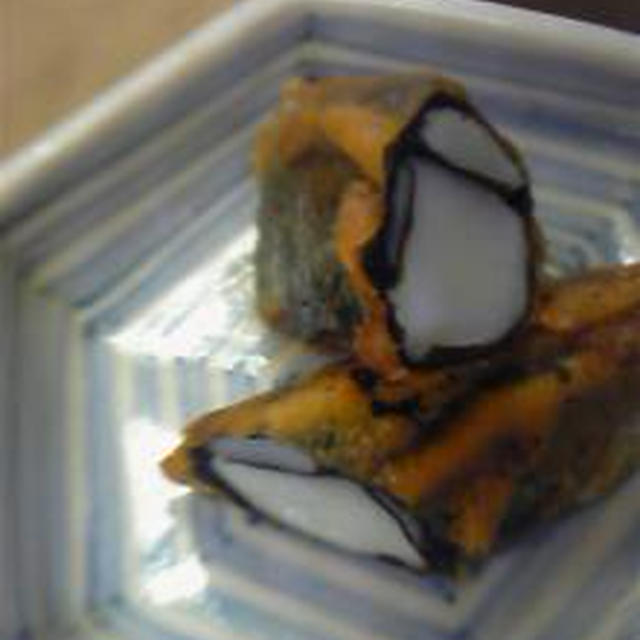 ◎いか海苔まきチーズ◎