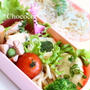 じゃこご飯弁当　レシピ