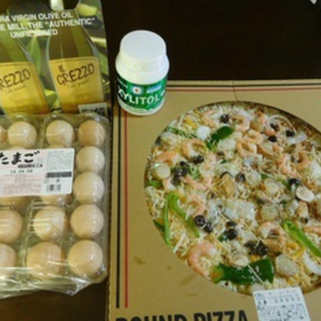 コストコでお気に入りの物を買いました＾０＾
