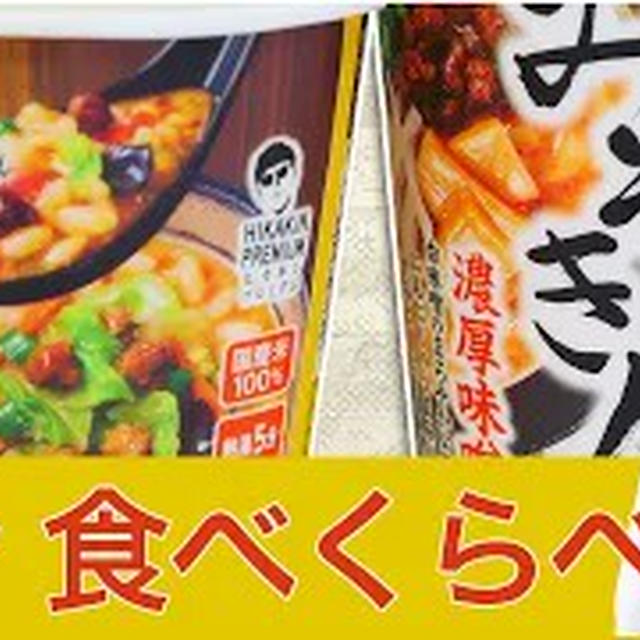 【驚愕の旨み】新みそきん メシ、白米に染みる肉の力