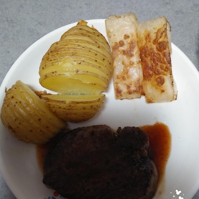 今夜の夕食編