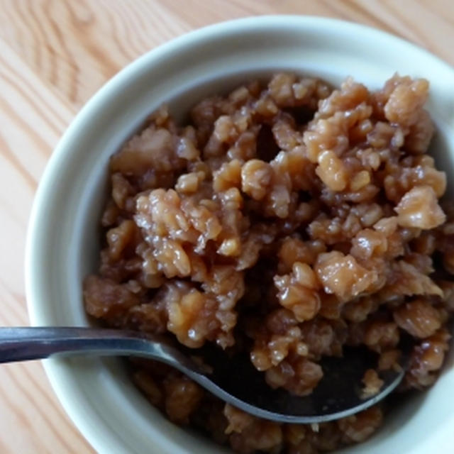 鶏そぼろ 玉子そぼろ