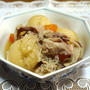 うちの新じゃがで♪＜ころころ新じゃがの肉じゃが＞と＜新じゃがポテトサラダ＞