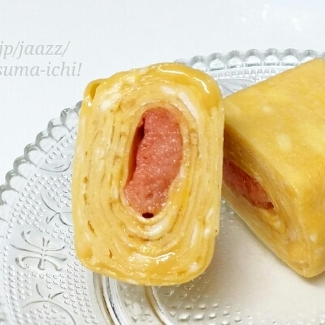 絶品！人気ナンバーワン！「明太子の卵焼き」