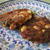 大豆とツナのカレーお焼き