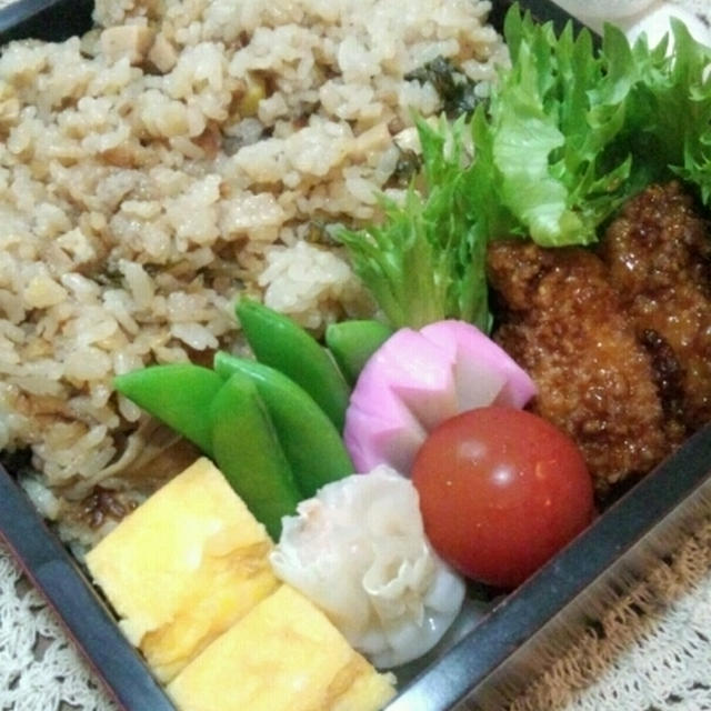 なんか意外。