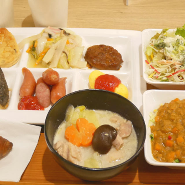 川越朝食LANI'Sセレクション