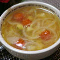 カラダの芯まで温まる生姜スープ by とまとママさん