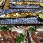 秋刀魚の塩焼き＆お刺身♪