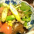 トマトのホットサラダ