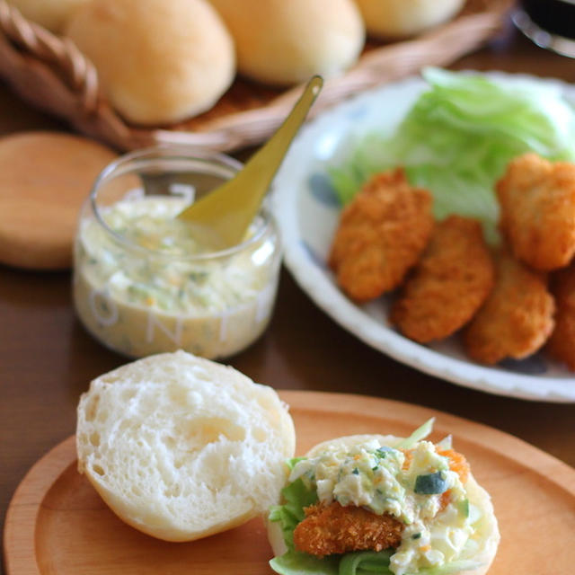 【動画あり】おいしすぎる手作りバター｜フィッシュバーガーのご飯日記
