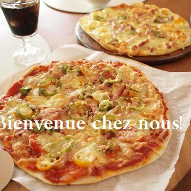 週末stillkitchen「皆大好きなPIZZA！！」