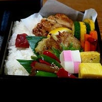 ◆オイル・チキン弁当と、ドリーム・ザ・泡盛。