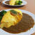 オムカレー