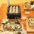 おうちで居酒屋　「おうちでお花見」