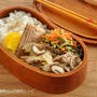 電子レンジで超早！2品10分弁当