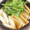 はりはりきつね鍋は日本酒合うシンプルな激うま鍋！レシピと作り方をご紹介します