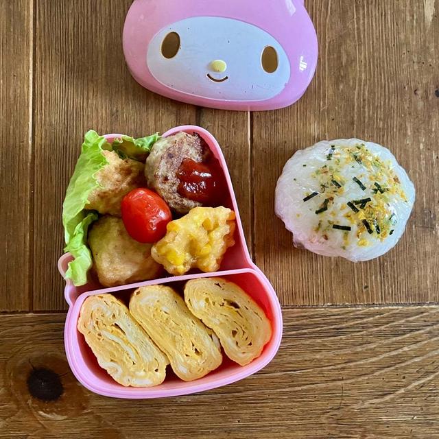 【ほどよく手抜き】JKのお弁当