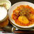 カレーを作ろうと思ったらチキントマト煮になったのである。