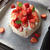 Strawberry Pavlova イチゴのパブロバ