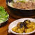 お助けの素とソース～韓国風牛野菜蒸しとじゃがバターうまソース炒め。