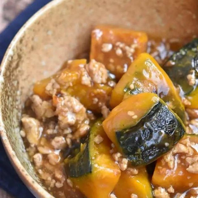 作りおきに◎お弁当にもおかずにもなる「かぼちゃ」の副菜レシピ集