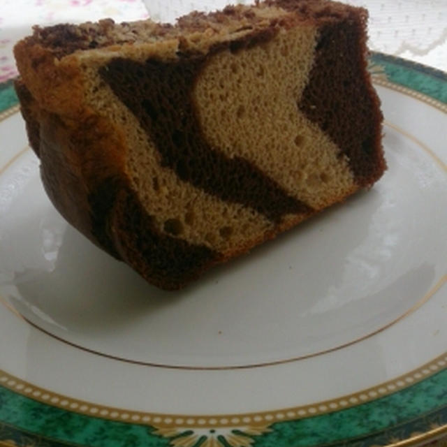 チョコマロンシフォン！
